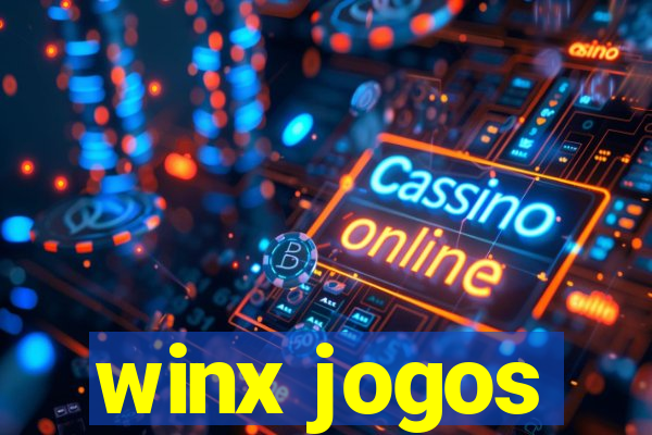 winx jogos